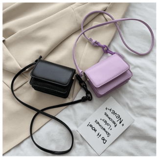 New Style Korean Small Cross Body Bag with Magnetic Closure and Compartments Price in Pakistan | LAPTAB