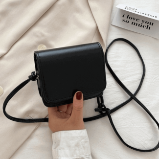 New Style Korean Small Cross Body Bag with Magnetic Closure and Compartments Price in Pakistan | LAPTAB