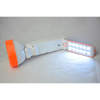 DP 9035 Rechargeable LED Torch Light with Desk Lamp Function Price in Pakistan | LAPTAB