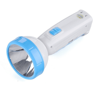 DP 9035 Rechargeable LED Torch Light with Desk Lamp Function Price in Pakistan | LAPTAB