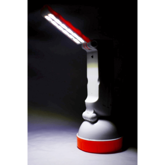 DP 9035 Rechargeable LED Torch Light with Desk Lamp Function Price in Pakistan | LAPTAB