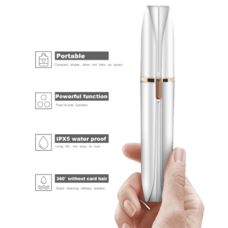 4 in 1 Electric Epilator Painless Shaver for Men and Women, Cordless Price in Pakistan | LAPTAB