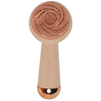 Flawless Cleanse Ultra Hygienic Facial Cleanser and Massager Brush Price in Pakistan | LAPTAB