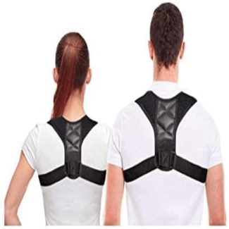 Adjustable Posture Corrector for Men, Women, and Children - Pain Relief Support Price in Pakistan | LAPTAB