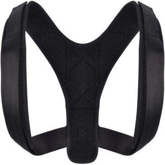 Adjustable Posture Corrector for Men, Women, and Children - Pain Relief Support Price in Pakistan | LAPTAB