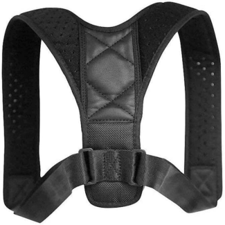 Adjustable Posture Corrector for Men, Women, and Children - Pain Relief Support Price in Pakistan | LAPTAB