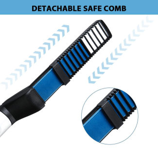 Beard Straightener for Men - Fast Heating, Ergonomic Grip, Versatile Styling Price in Pakistan | LAPTAB
