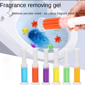 Toilet Cleaner Gel with Floral Deodorant - Easy Cleaning Solution Price in Pakistan | LAPTAB