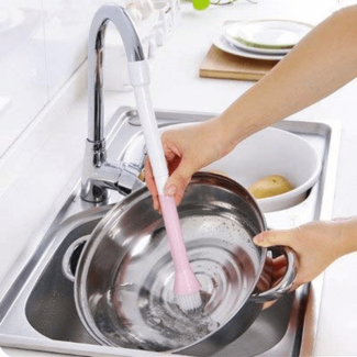 Unicron Flexible Water Faucet with 360-Degree Swivel for Easy Cleaning Price in Pakistan | LAPTAB