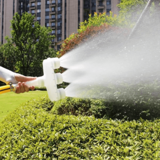 Garden Water Sprinkle with 3 Nozzles and Adjustable Pressure for Easy Watering Price in Pakistan | LAPTAB