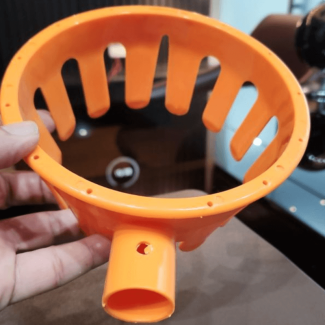 Round Fruit Picker with Teeth Ring for Easy Harvesting and Safe Landing Price in Pakistan | LAPTAB