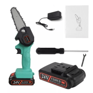 Portable Electric Pruning Saw - Battery Operated for Easy Gardening Price in Pakistan | LAPTAB