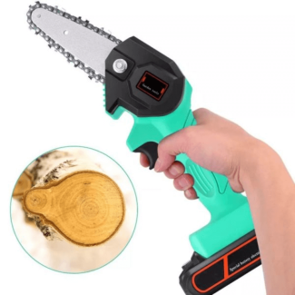 Portable Electric Pruning Saw - Battery Operated for Easy Gardening Price in Pakistan | LAPTAB