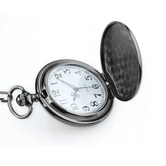 Antique Classic Pocket Watch with Chain - Elegant Unisex Design Price in Pakistan | LAPTAB