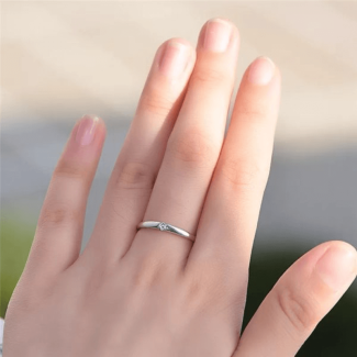 Elegant Couple Ring Set - Adjustable Solid Metal Rings for Men and Women Price in Pakistan | LAPTAB