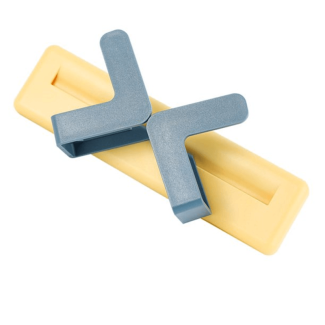 2 pcs Wall-Mounted Pot Lid Holder with Self-Adhesive Hooks for Space Saving Price in Pakistan | LAPTAB