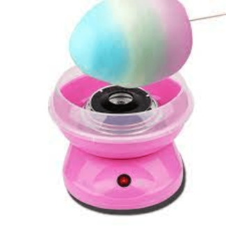 Cotton Candy Maker for Home Use - Makes 2-3 Servings per Minute