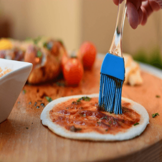 4 Set of BPA-Free Silicone Oil Brushes for Cooking and Baking Price in Pakistan | LAPTAB