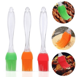 4 Set of BPA-Free Silicone Oil Brushes for Cooking and Baking Price in Pakistan | LAPTAB