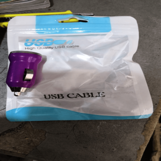 Mini Universal USB Car Charger Adapter