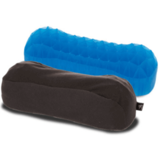 Premium Stretch Gel Cushion for Neck and Back Support, Ergonomic Design Price in Pakistan | LAPTAB