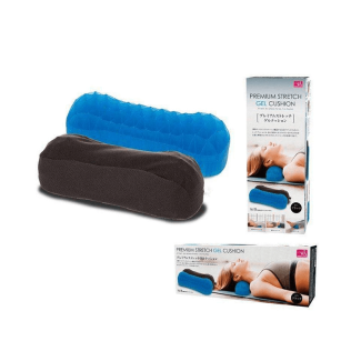 Premium Stretch Gel Cushion for Neck and Back Support, Ergonomic Design Price in Pakistan | LAPTAB