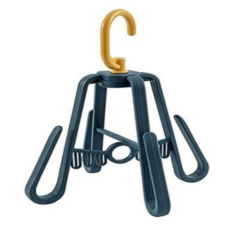 Plastic Hanging Shoe Drying Rack Hanger - 360? Rotatable, Durable Design Price in Pakistan | LAPTAB