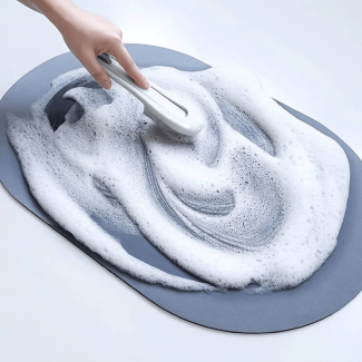 Super Absorbent Classic Floor Mat - Machine Washable, Quick Drying Price in Pakistan | LAPTAB