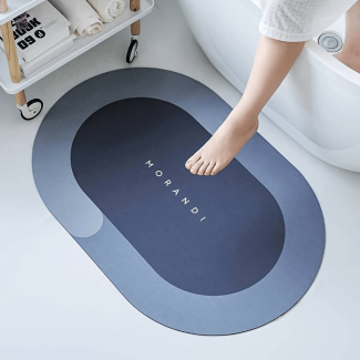 Super Absorbent Classic Floor Mat - Machine Washable, Quick Drying Price in Pakistan | LAPTAB