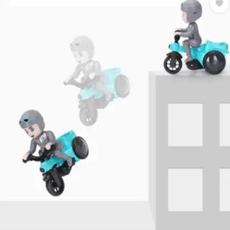 Electric Musical Tricycle for Kids with Flashing Lights and Driver Price in Pakistan | LAPTAB