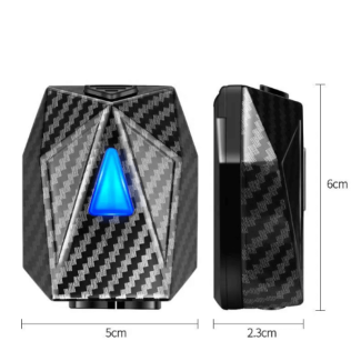Wireless Dynamic 3D Animated Door HD Lights - Pack of Two, Rechargeable Price in Pakistan | LAPTAB