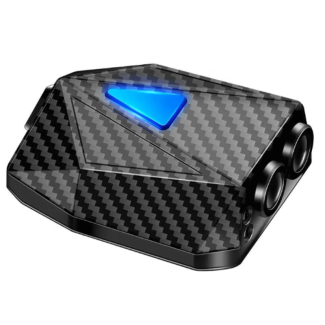Wireless Dynamic 3D Animated Door HD Lights - Pack of Two, Rechargeable Price in Pakistan | LAPTAB