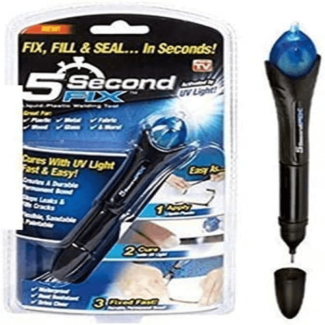 5 Second Fix Glue Quick - Instant Plastic Welding for All Materials Price in Pakistan | LAPTAB
