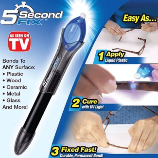 5 Second Fix Glue Quick - Instant Plastic Welding for All Materials Price in Pakistan | LAPTAB
