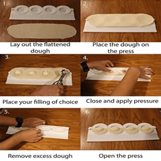 Dumpling Press Maker - Efficient Tool for Homemade Dumplings Price in Pakistan | LAPTAB