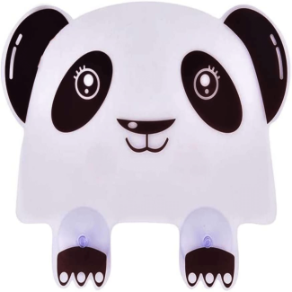 2 pcs Silicone Sink Water Guard with Suction Cups - Panda Design Price in Pakistan | LAPTAB