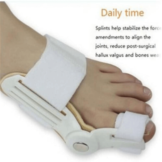 Orthopedic Bunion Device Braces for Toe Correction and Pain Relief Price in Pakistan | LAPTAB