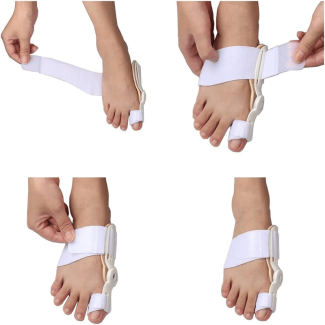Orthopedic Bunion Device Braces for Toe Correction and Pain Relief Price in Pakistan | LAPTAB