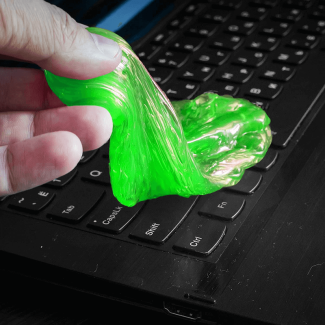 Pack of 4 Reusable Keyboard Cleaning Putty for PC and Laptops Price in Pakistan | LAPTAB