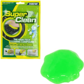 Pack of 4 Reusable Keyboard Cleaning Putty for PC and Laptops Price in Pakistan | LAPTAB