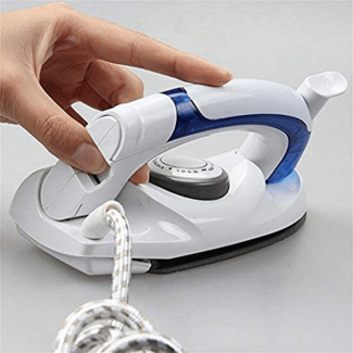 Buy Travel Foldable Steam Iron Best Price in Pakistan March