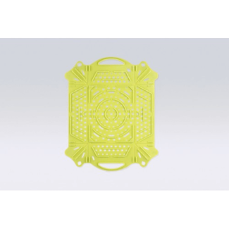 Nave Foldable Colander Sink Mat - Non-Slip, Heat-Resistant Kitchen Protector Price in Pakistan | LAPTAB