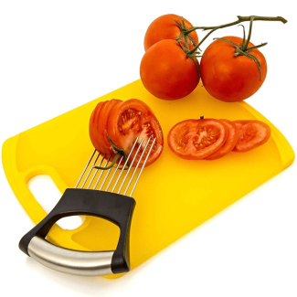 Pack of 2 Onion and Vegetable Holders for Safe Slicing and Cutting Price in Pakistan | LAPTAB