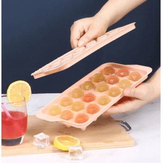 Diamond Ice Tray - BPA Free Silicone Mold for Easy Ice Cube Release Price in Pakistan | LAPTAB