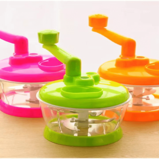 3 in 1 Manual Speedy Chopper with Egg Separator and Stainless Steel Blade Price in Pakistan | LAPTAB