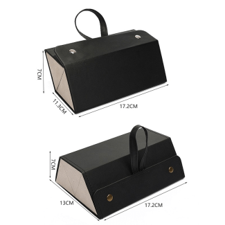3 Slot Glasses Organizer - Hanging Storage for Sunglasses and Eyewear Price in Pakistan | LAPTAB
