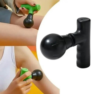 Mini Facial Gun Massager for Muscle Relief and Recovery, Ergonomic Design Price in Pakistan | LAPTAB