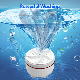 Buy Portable Ultrasonic Turbine Wash Best Price in Pakistan
