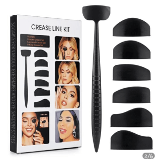 Crease Line Kit Eyeshadow Stamp