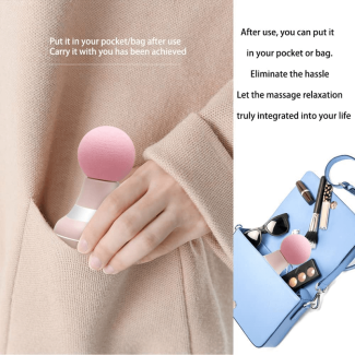 Portable Mini Massage Gun for Muscle Relief and Recovery Price in Pakistan | LAPTAB